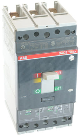 ABB T4NQ250BW
