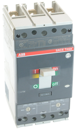 ABB T4NQ250TW