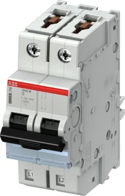 ABB S402M-C40