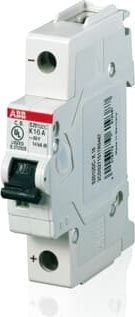 ABB S201UDC-K1.6