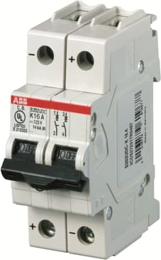 ABB S202UDC-K1.6