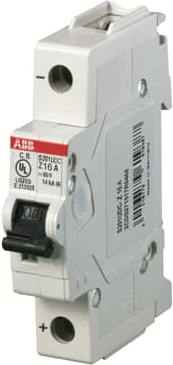 ABB S201UDC-Z15