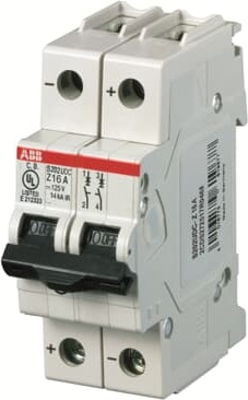ABB S202UDC-Z1.6