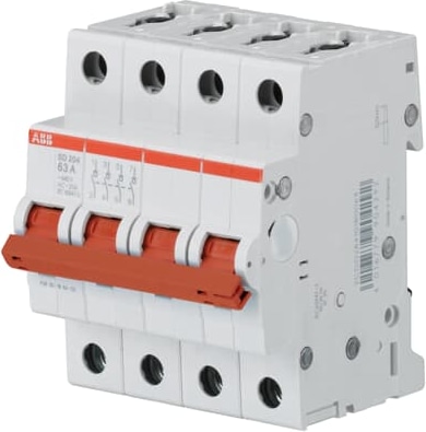 ABB SD204/63