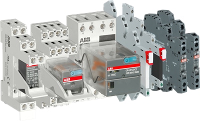 ABB RB122-24VDC