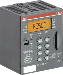ABB PM581-V14x