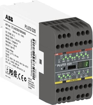 ABB Pluto D20