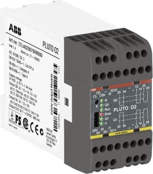 ABB Pluto O2