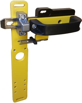 ABB MKey Slide lock right