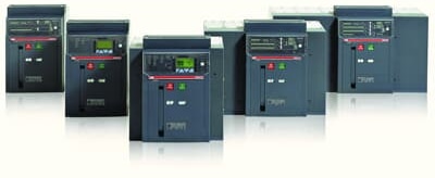 ABB Kit Front shield E3 3p