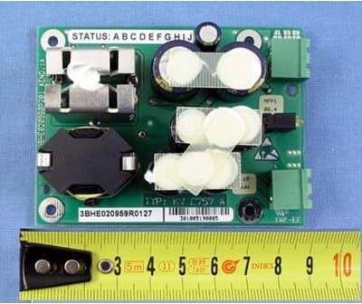 ABB 3BHE020959R0127