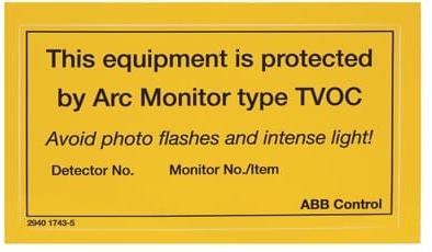 ABB TVOC-2-LB1