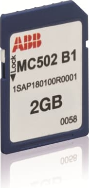 ABB MC502