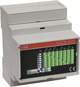 ABB UVD T1..T6 - XT1..XT4 110..125Va.c./d.c.
