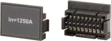 ABB RATING PLUG In=800A E1-E6IEC E1-E3UL