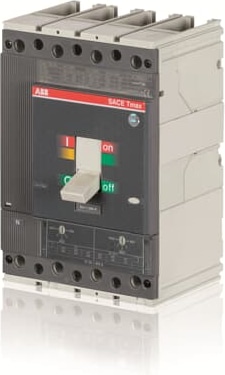 ABB T4V250 TMD32-320 4p FFC 1150/1000VAC/DC