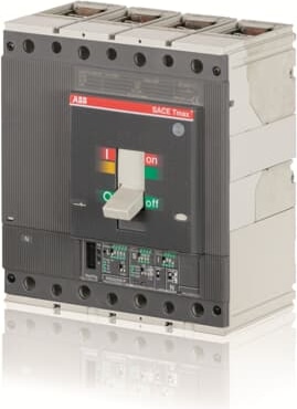 ABB T5N 400 PR222DS/P-LSIG In=400 4p F F