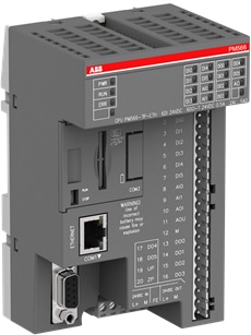 ABB PM566-TP-ETH