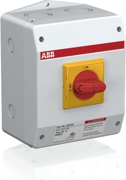 ABB EOT45U3P3-S1