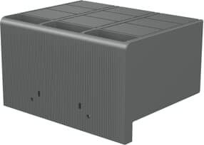 ABB HTC - XT7/XT7M 3p 2pcs