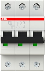 ABB S203-B25