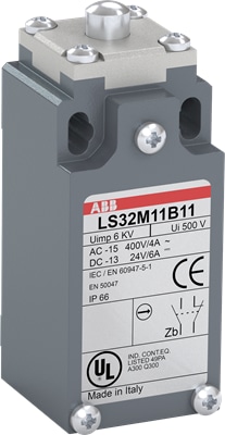 ABB LS35M11B11
