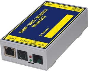 ABB WebPro SNMP card PowerValue UL