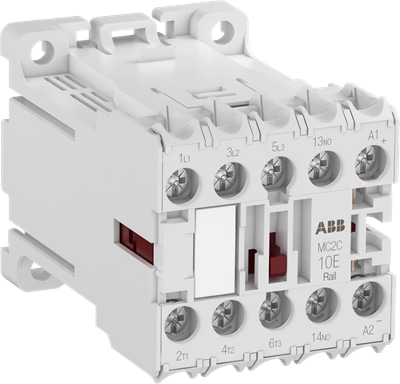 ABB MC2C310ARWDD-RAIL