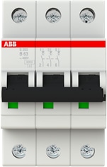 ABB S203-B63
