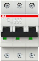 ABB S203-B6
