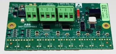 ABB 3ADT320100R1500