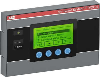 ABB TVOC-2-H1