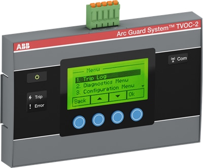 ABB TVOC-2-COM
