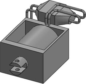 ABB 1YMX054251M0001