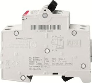 ABB DS201 C16 A30 UL