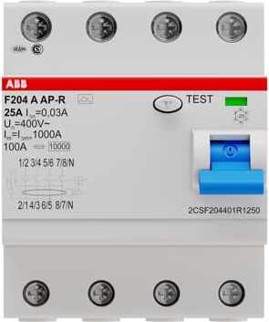 ABB F204 A-25/0.03 AP-R