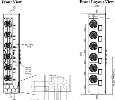 ABB TMPC612R