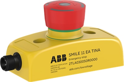 ABB Smile 11 EA Tina