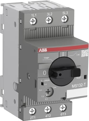 ABB MS132-0.16T