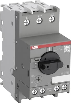 ABB MS116-20-HKF1-11