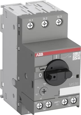 ABB MS116-2.5-HKF1-11