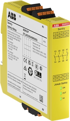 ABB Sentry BSR10P