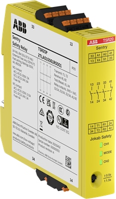 ABB Sentry TSR20P