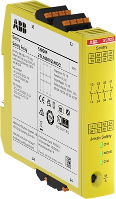 ABB Sentry SSR20P