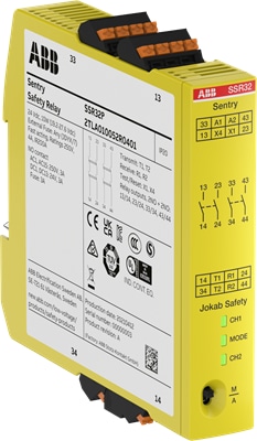 ABB Sentry SSR32P