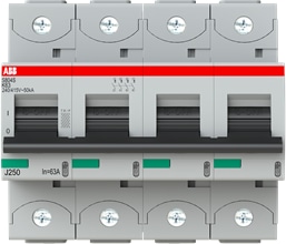ABB S804S-K63