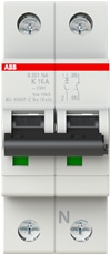 ABB S201-K16NA