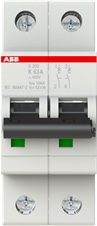 ABB S202-K63