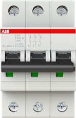 ABB S203-Z0.5
