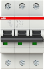 ABB S203-C1.6